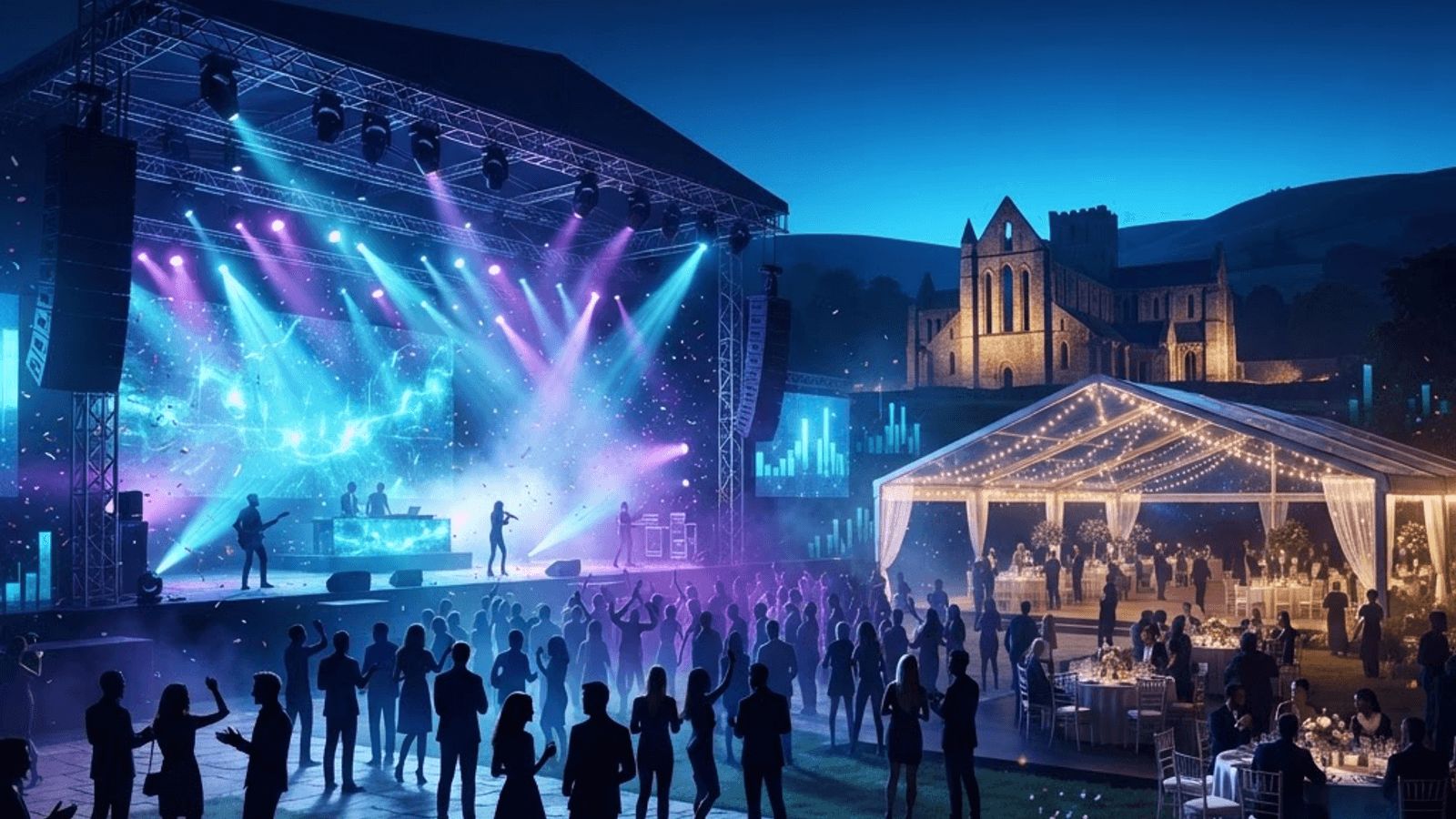 Top 10 Best Event Management Companies in Scottish Borders