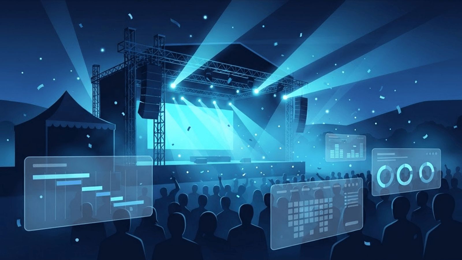Top 10 Best Event Management Companies in Stroud