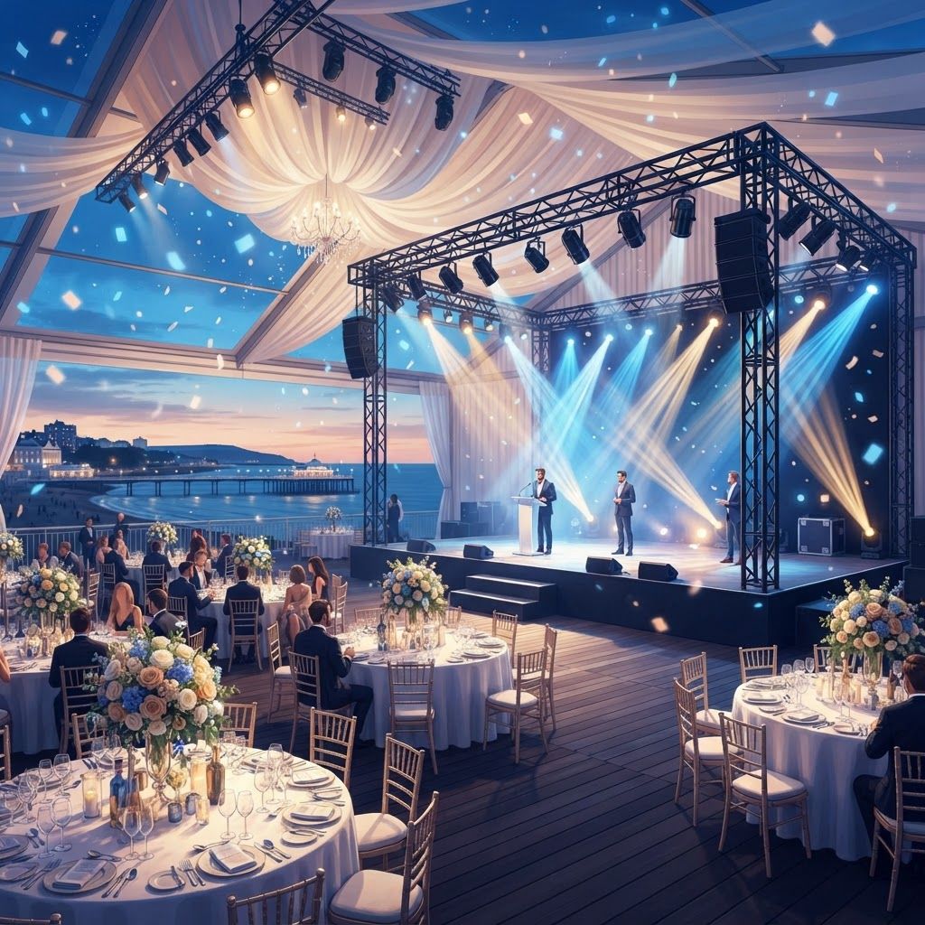 Top 10 Best Event Management Companies in Tendring