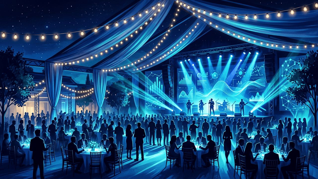 Top 10 Best Event Management Companies in Tewkesbury