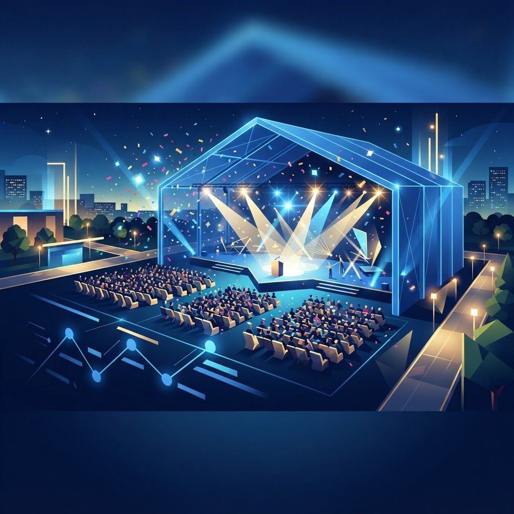 Top 10 Best Event Management Companies in Vale of White Horse