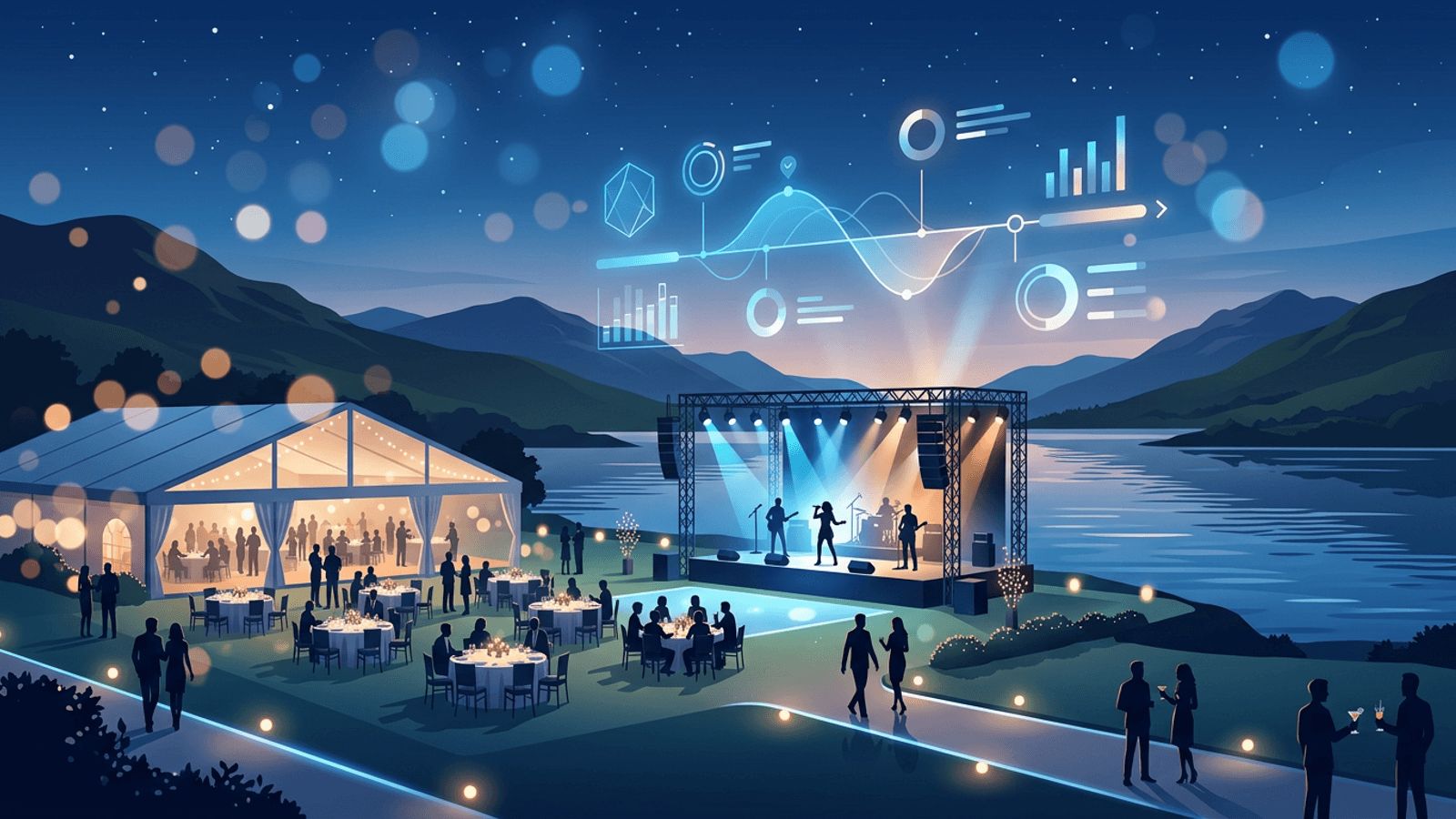 Top 10 Best Event Management Companies in West Dunbartonshire
