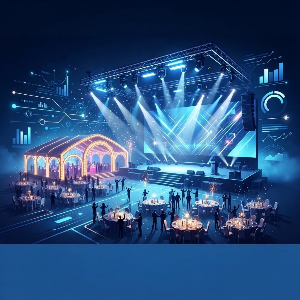 Top 10 Best Event Management Companies in Winchester