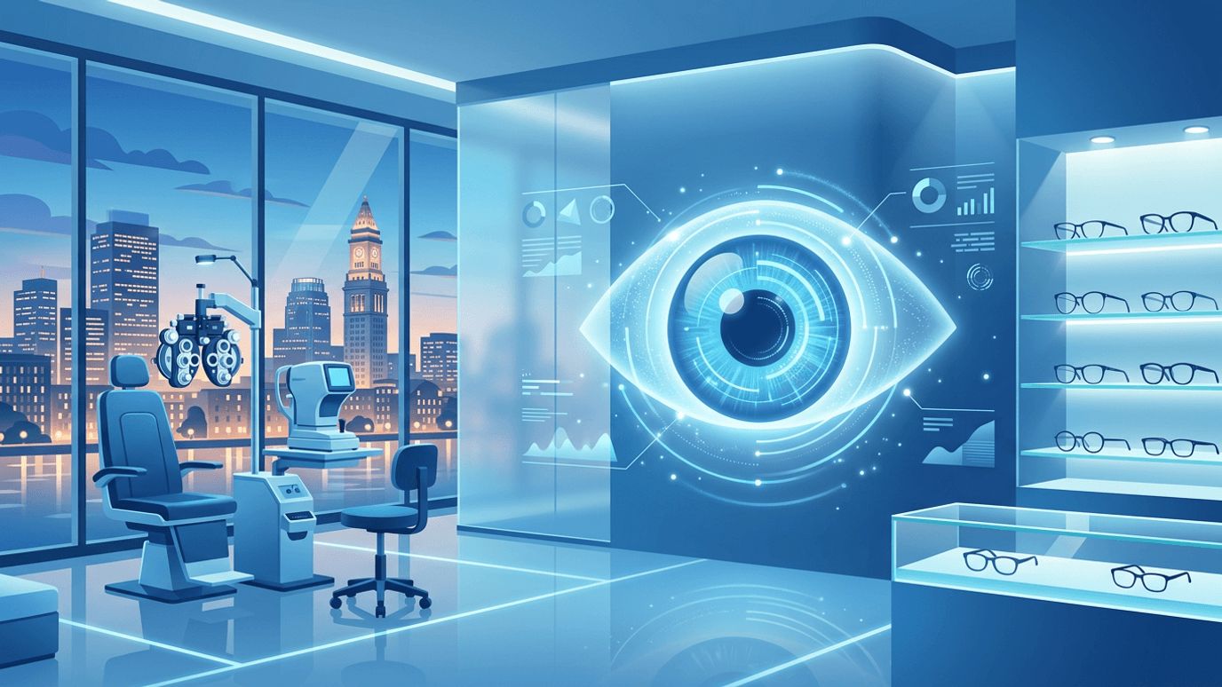 Top 10 Best Eye Care Centers in Boston