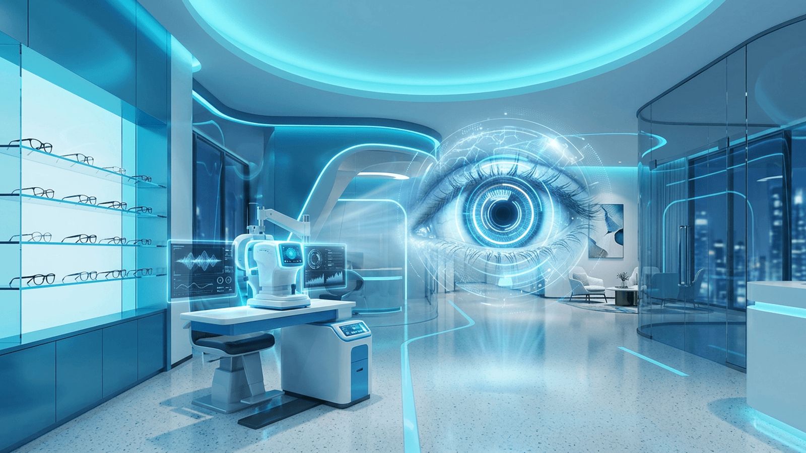 Top 10 Best Eye Care Centers in Epsom and Ewell