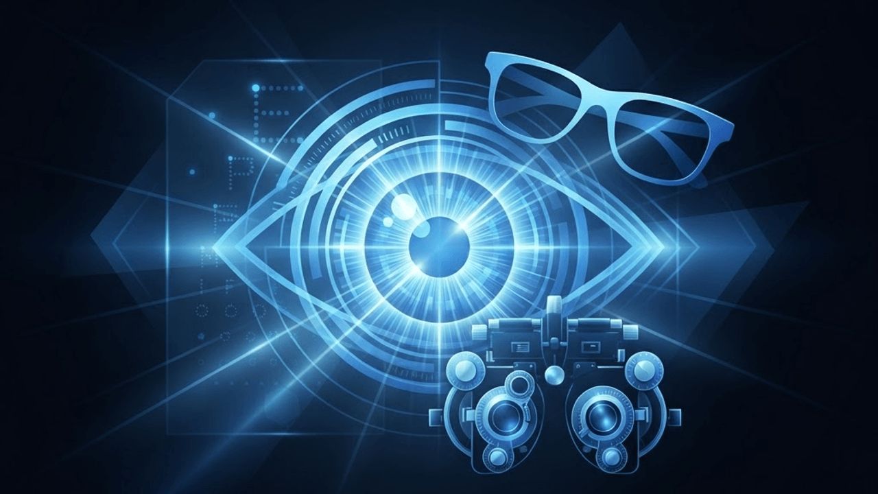 Top 10 Best Eye Care Centers in Gedling