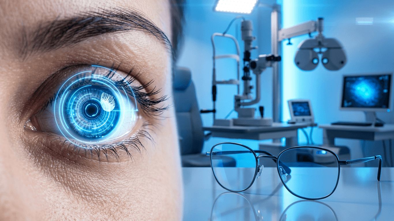 Top 10 Best Eye Care Centers in Harlow