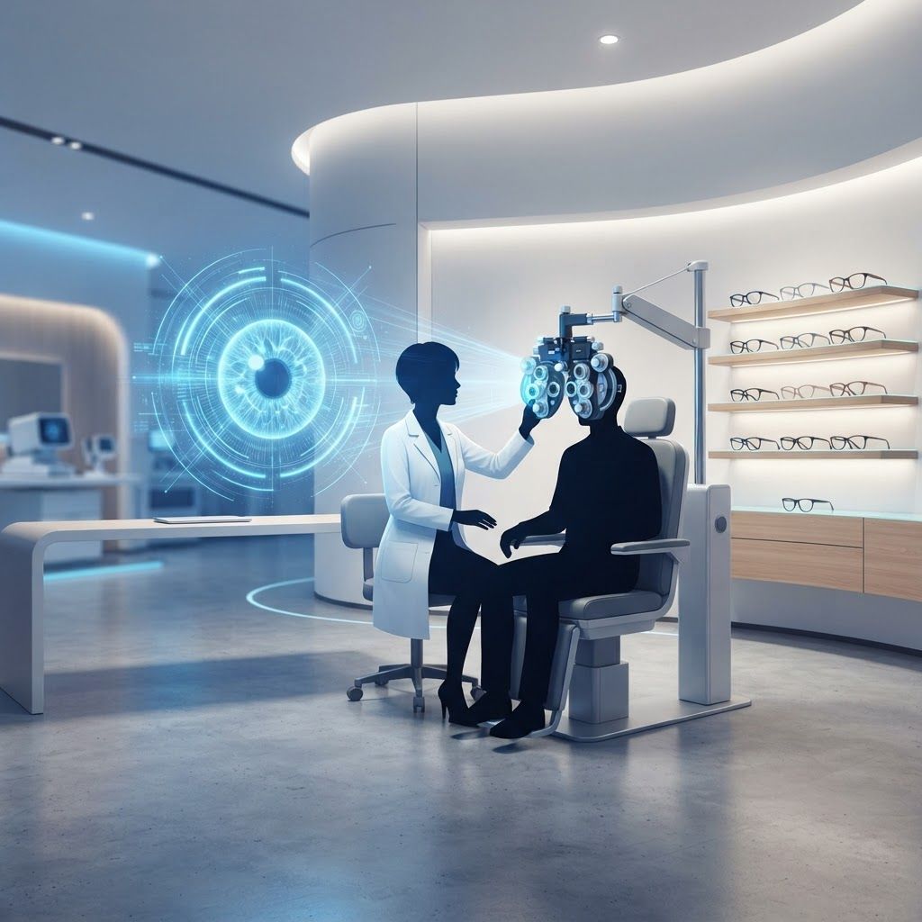 Top 10 Best Eye Care Centers in Horsham