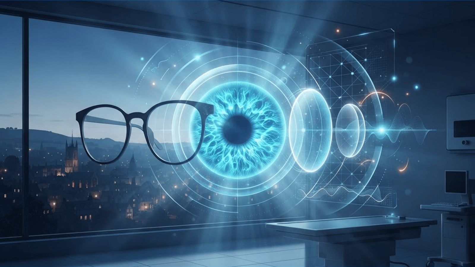 Top 10 Best Eye Care Centers in North West Leicestershire
