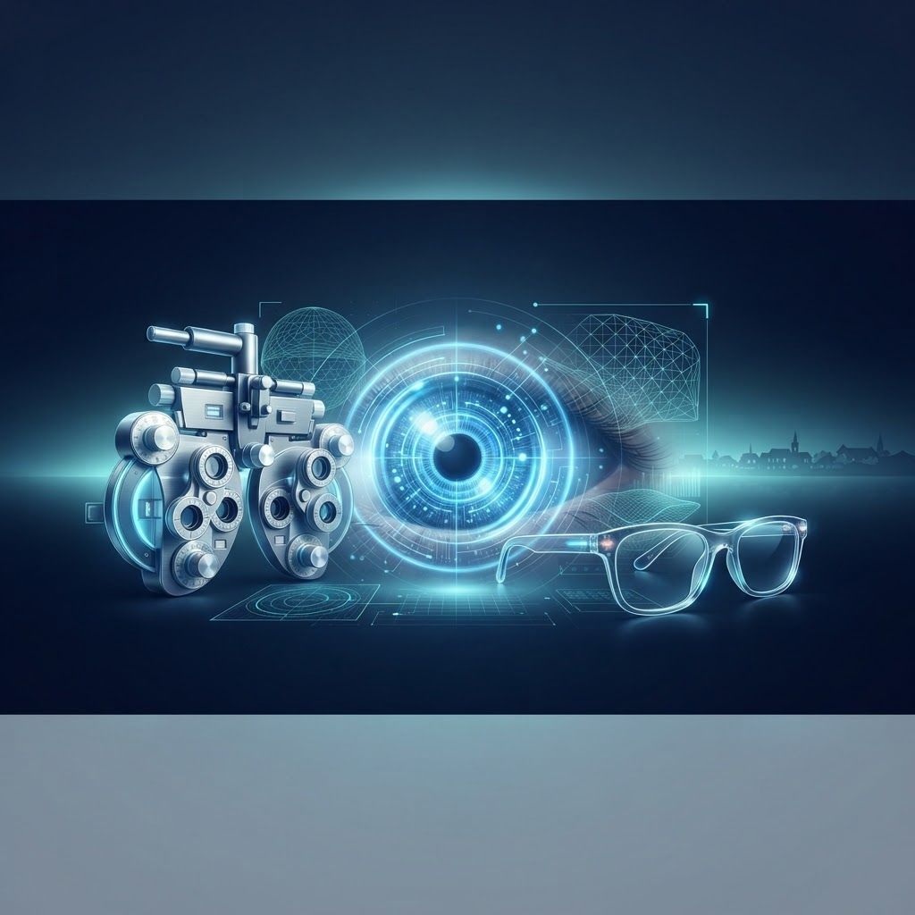 Top 10 Best Eye Care Centers in Stockton-on-Tees
