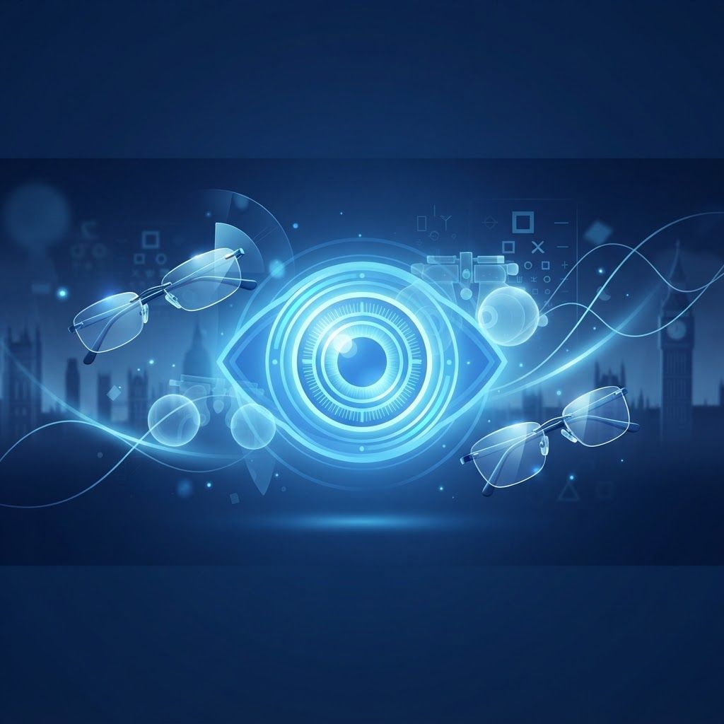 Top 10 Best Eye Care Centers in Thurrock