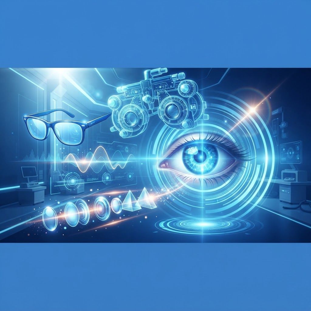 Top 10 Best Eye Care Centers in West Lancashire