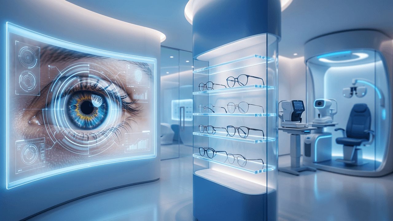 Top 10 Best Eye Care Centers in Woking