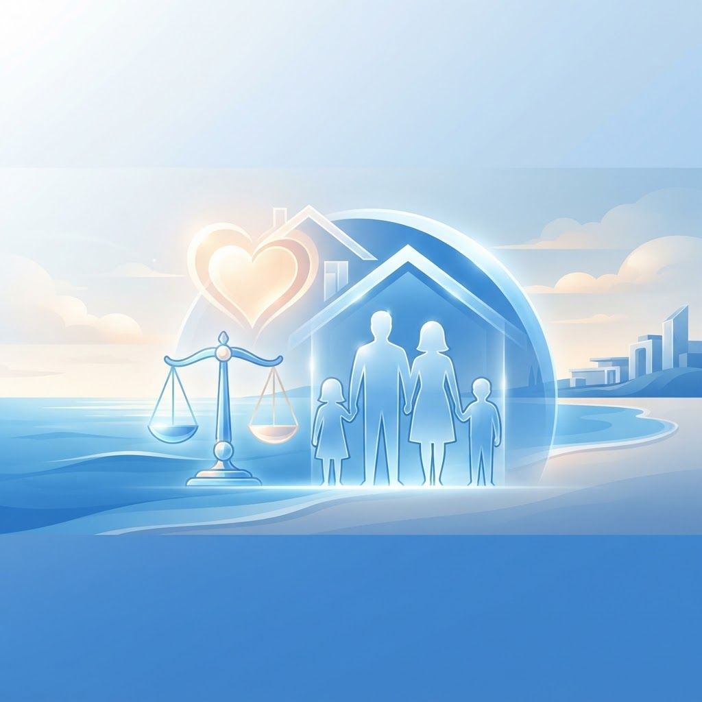 Top 10 Best Family Lawyers in Causeway Coast and Glens