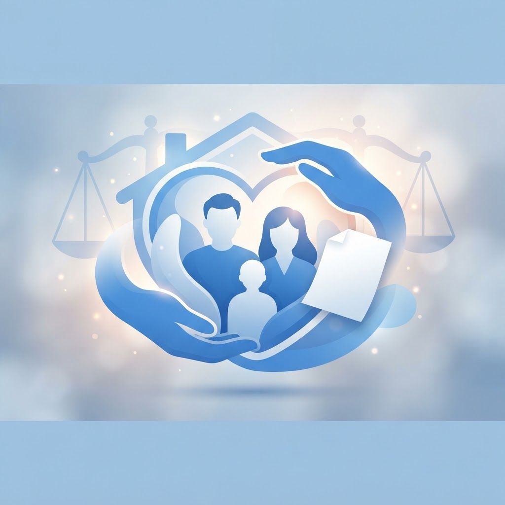 Top 10 Best Family Lawyers in Falkirk