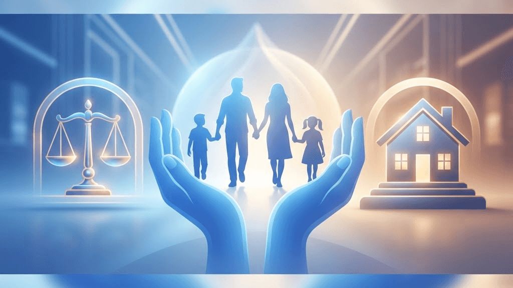 Top 10 Best Family Lawyers in Pembrokeshire