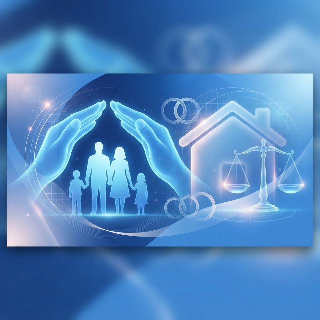 Top 10 Best Family Lawyers in Warrington