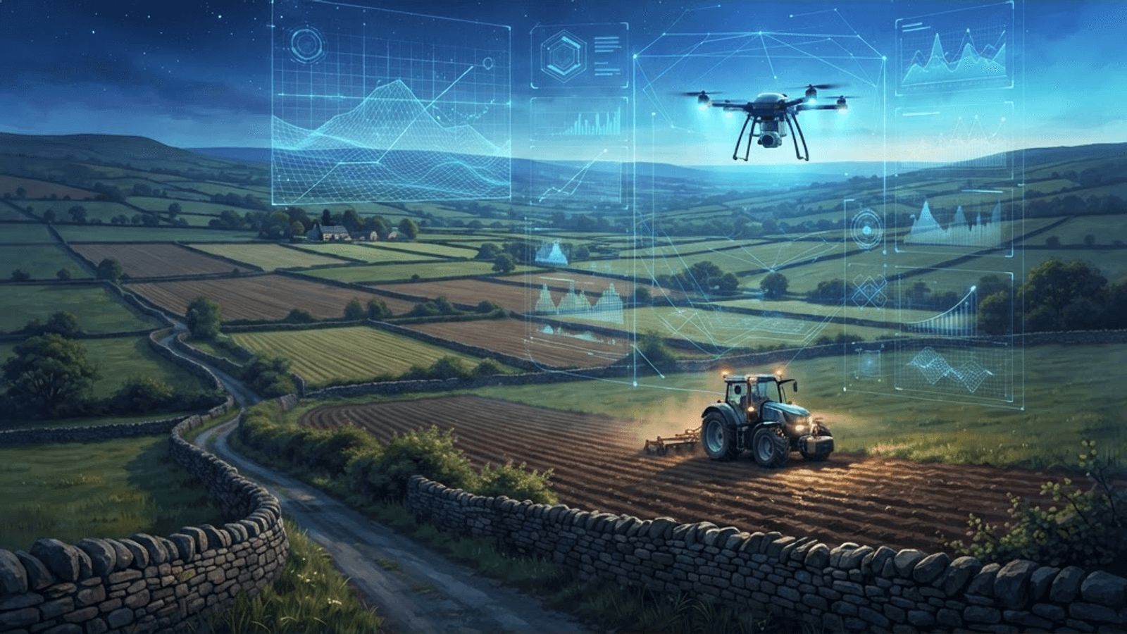 Top 10 Best Farming Companies in Amber Valley