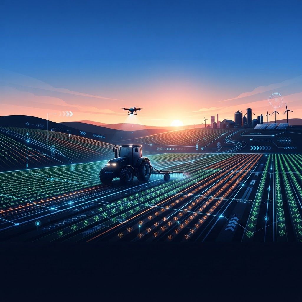 Top 10 Best Farming Companies in Ashfield