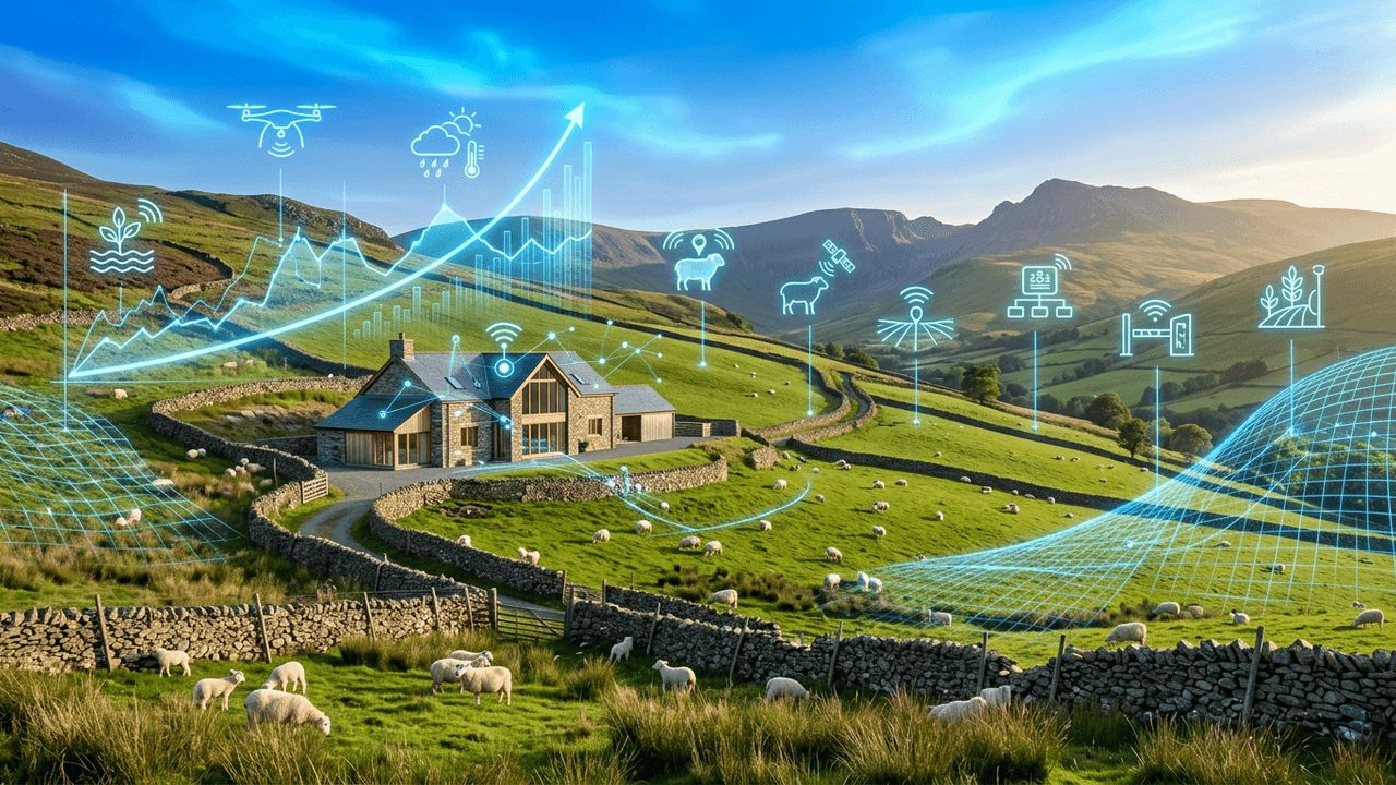 Top 10 Best Farming Companies in Blaenau Gwent