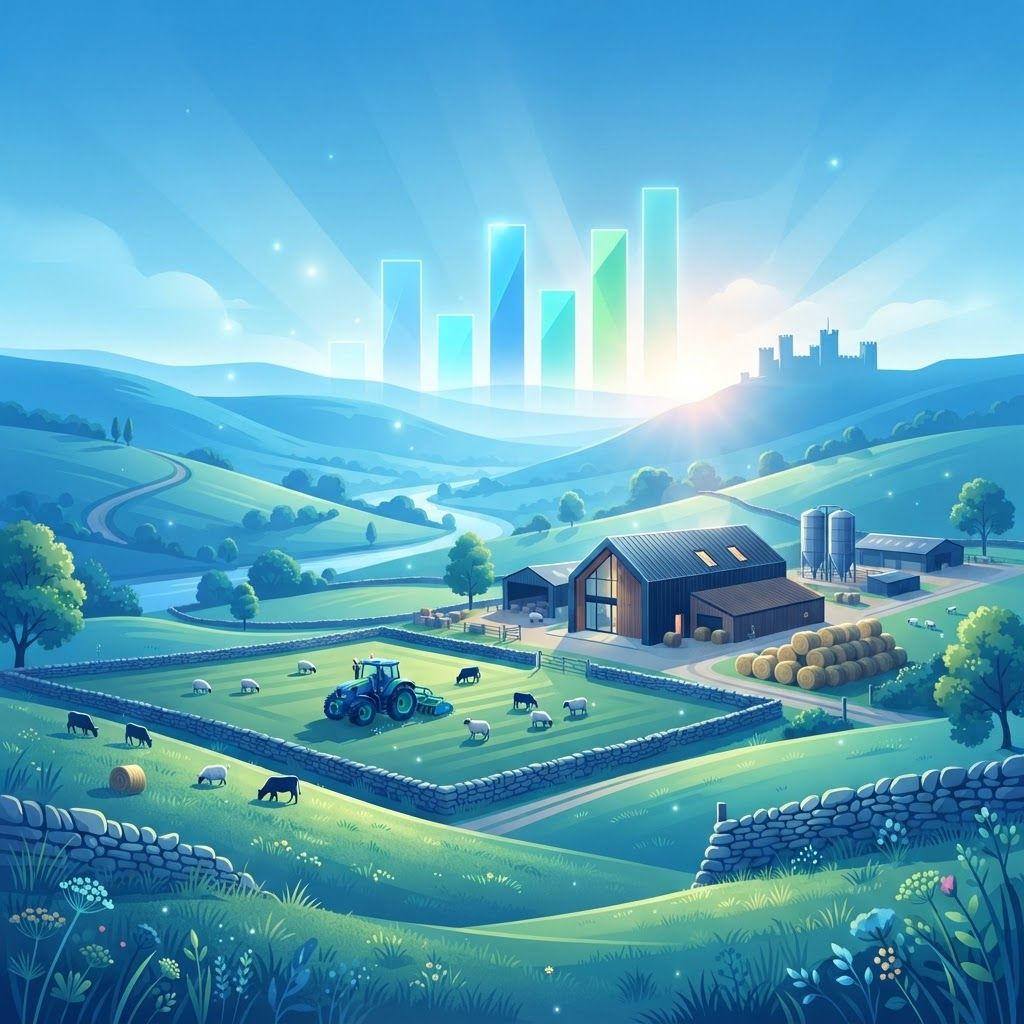 Top 10 Best Farming Companies in Caerphilly