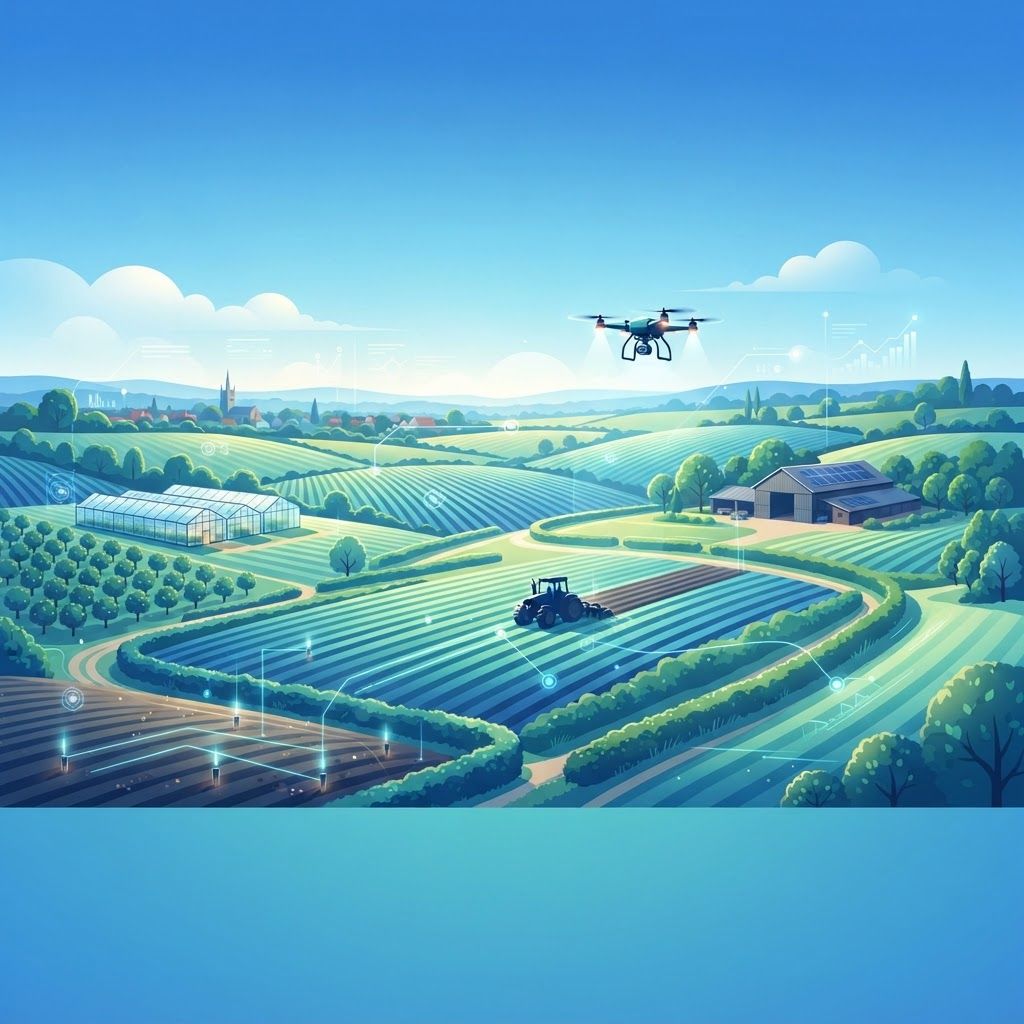 Top 10 Best Farming Companies in Dartford