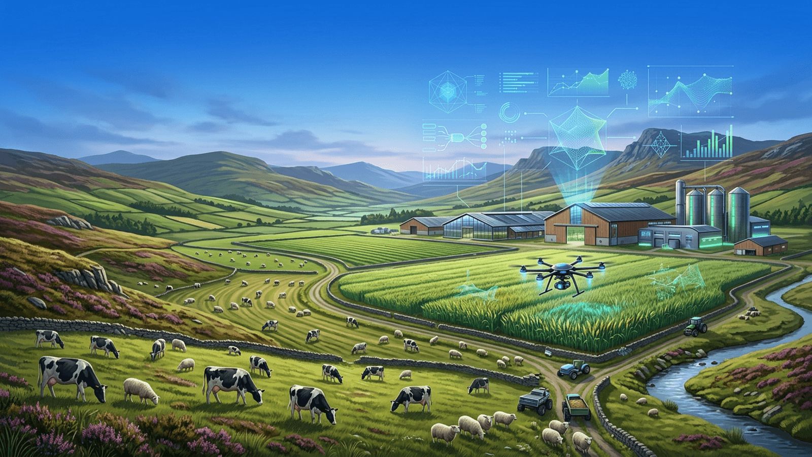 Top 10 Best Farming Companies in East Renfrewshire