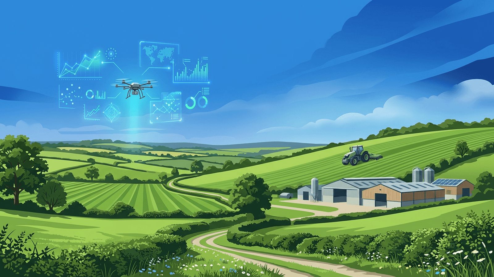 Top 10 Best Farming Companies in Epsom and Ewell