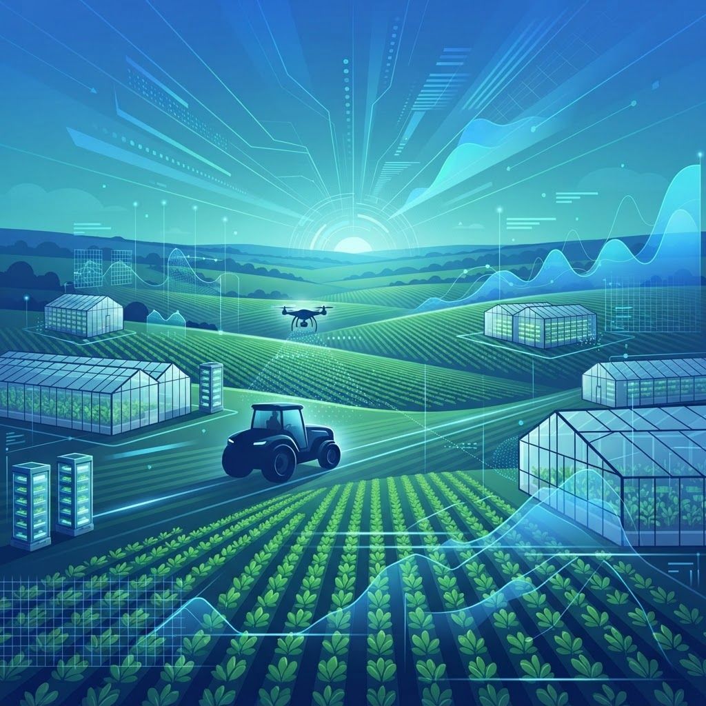 Top 10 Best Farming Companies in Halton