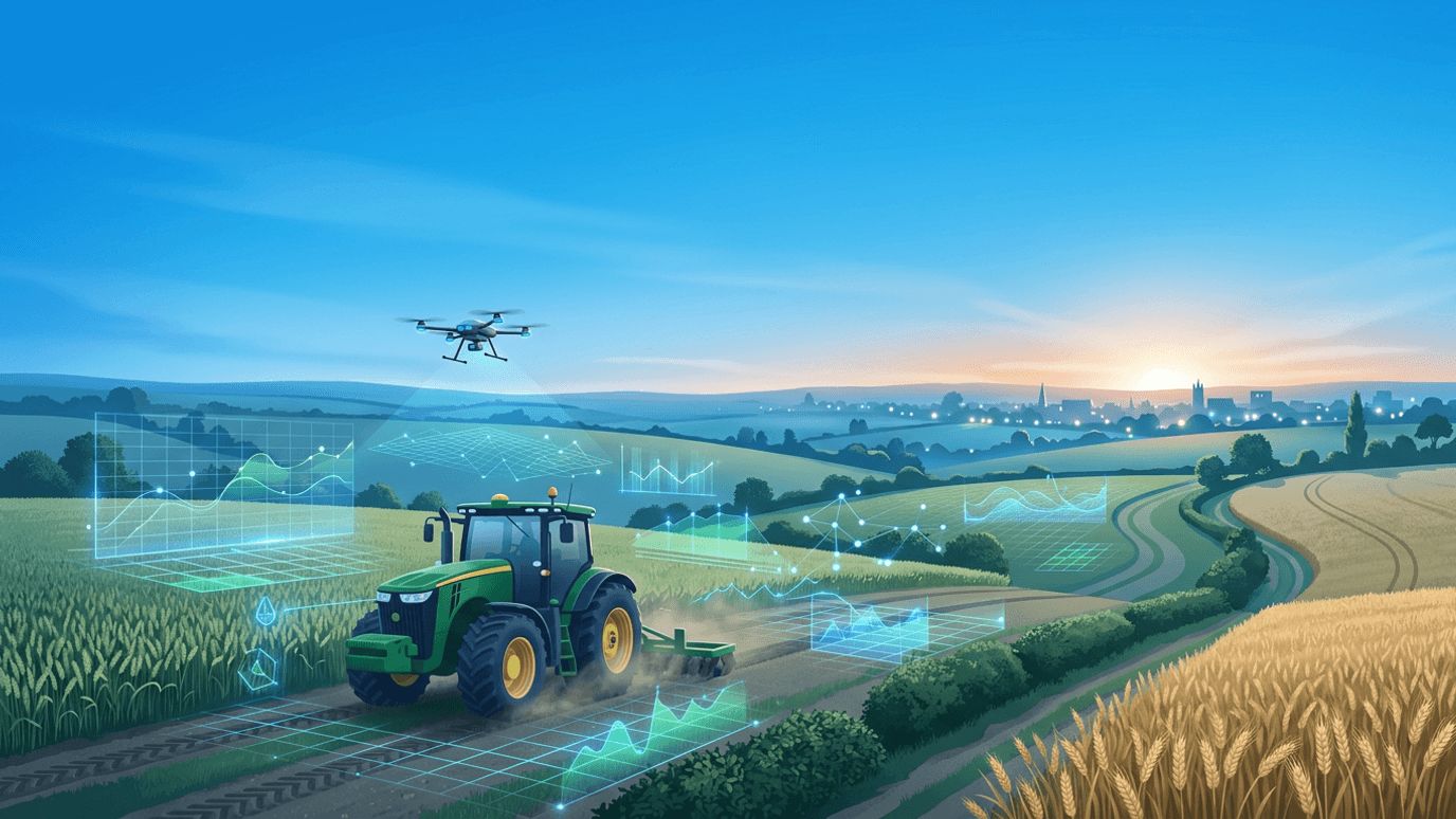 Top 10 Best Farming Companies in Harlow
