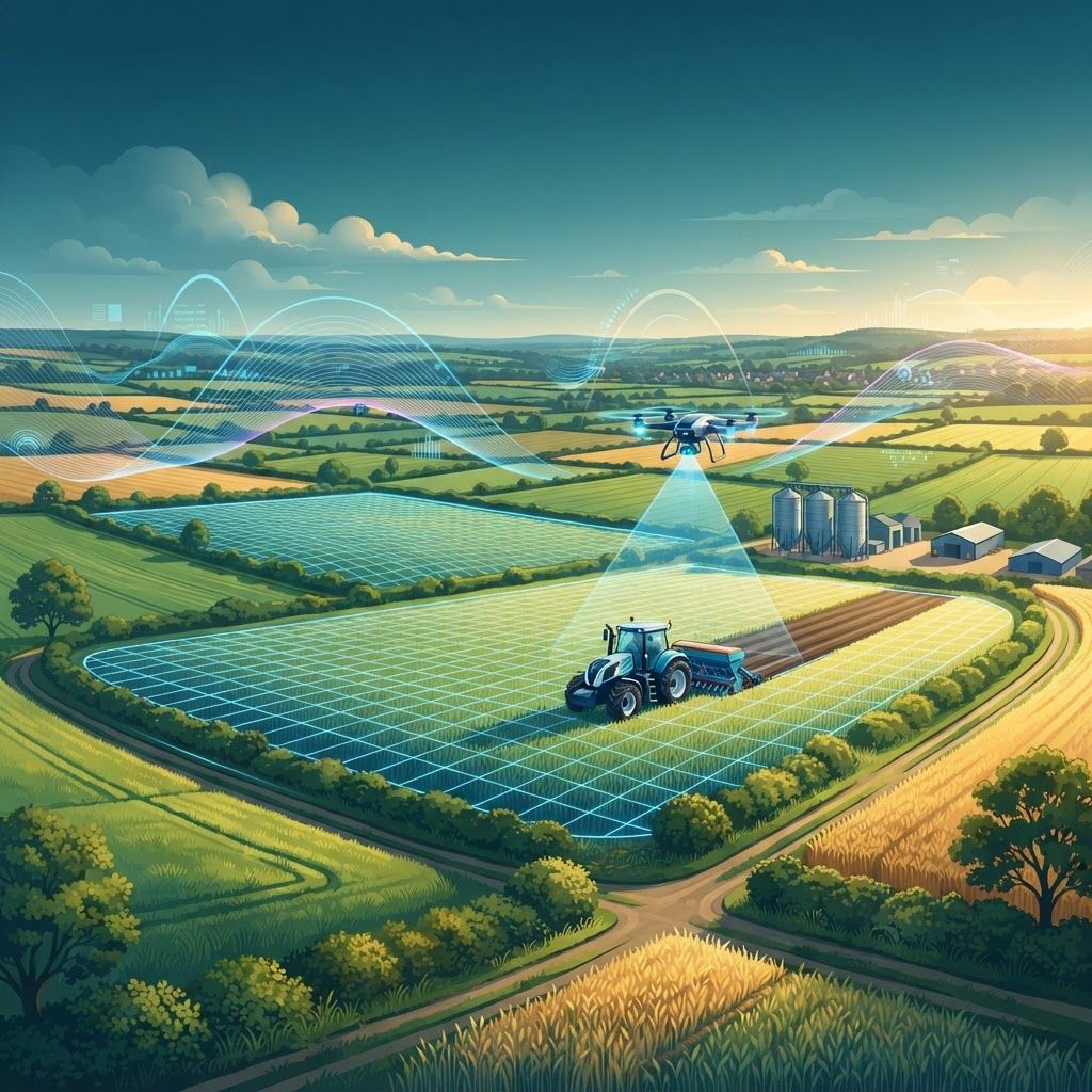Top 10 Best Farming Companies in Hinckley and Bosworth