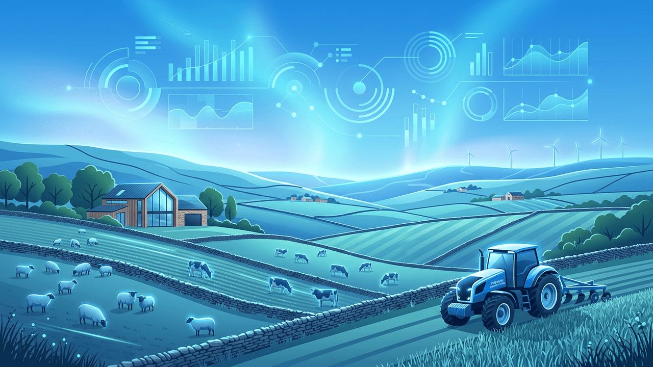 Top 10 Best Farming Companies in Hyndburn