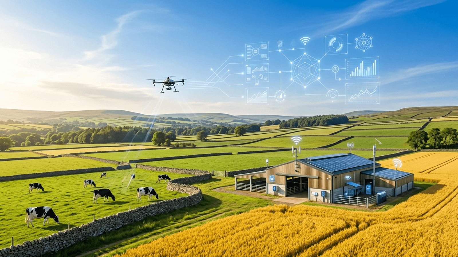 Top 10 Best Farming Companies in North East Derbyshire