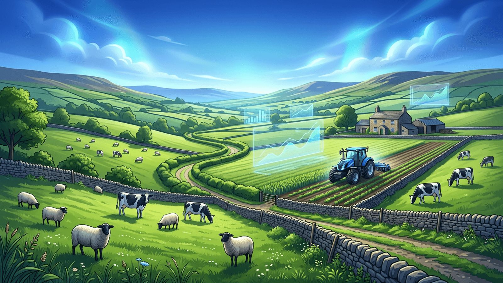 Top 10 Best Farming Companies in Ribble Valley