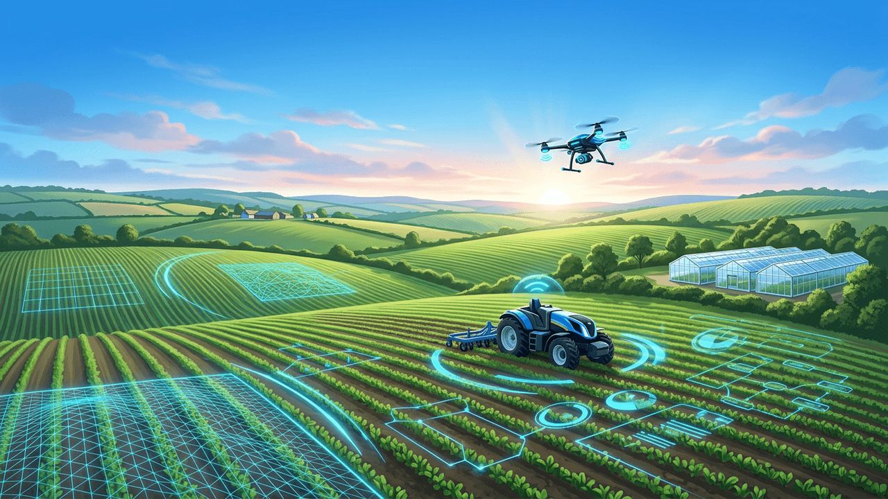 Top 10 Best Farming Companies in Rushmoor