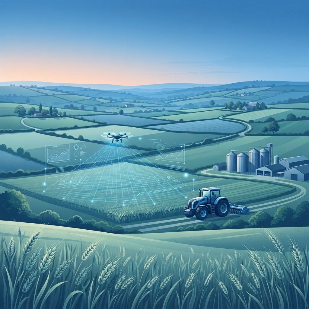 Top 10 Best Farming Companies in South Oxfordshire