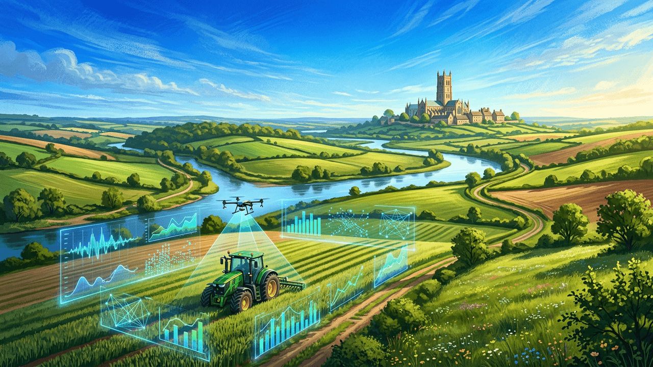 Top 10 Best Farming Companies in Tewkesbury