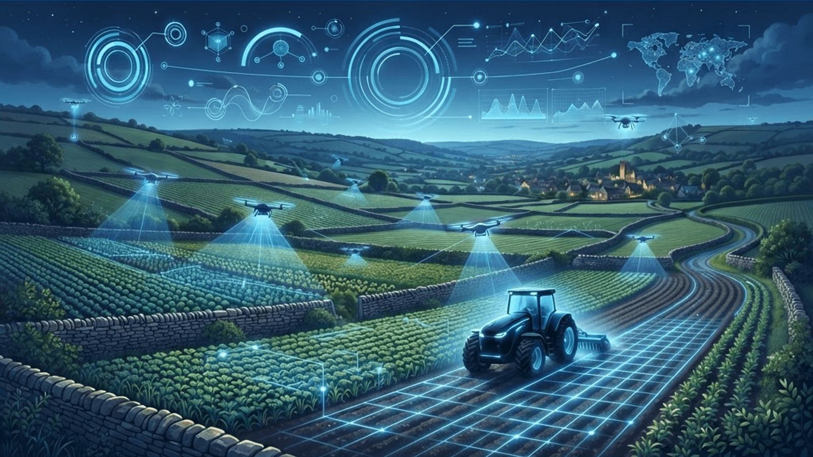 Top 10 Best Farming Companies in West Oxfordshire