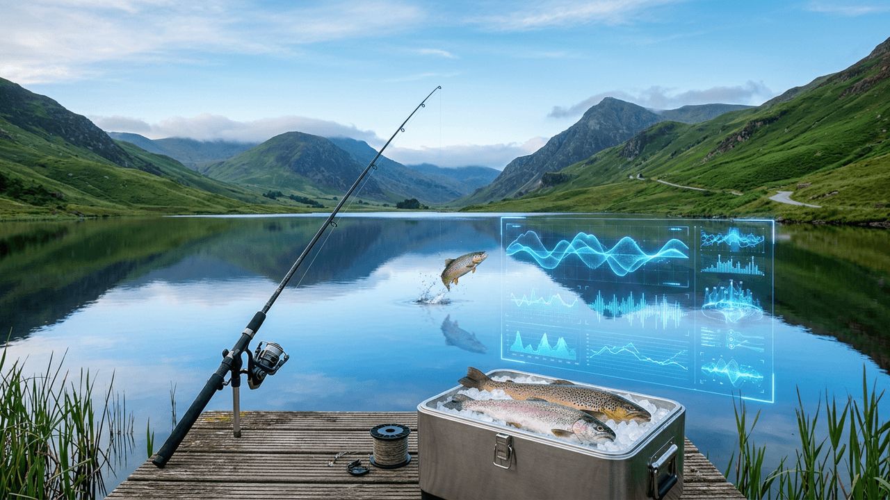 Top 10 Best Fishery Companies in Blaenau Gwent