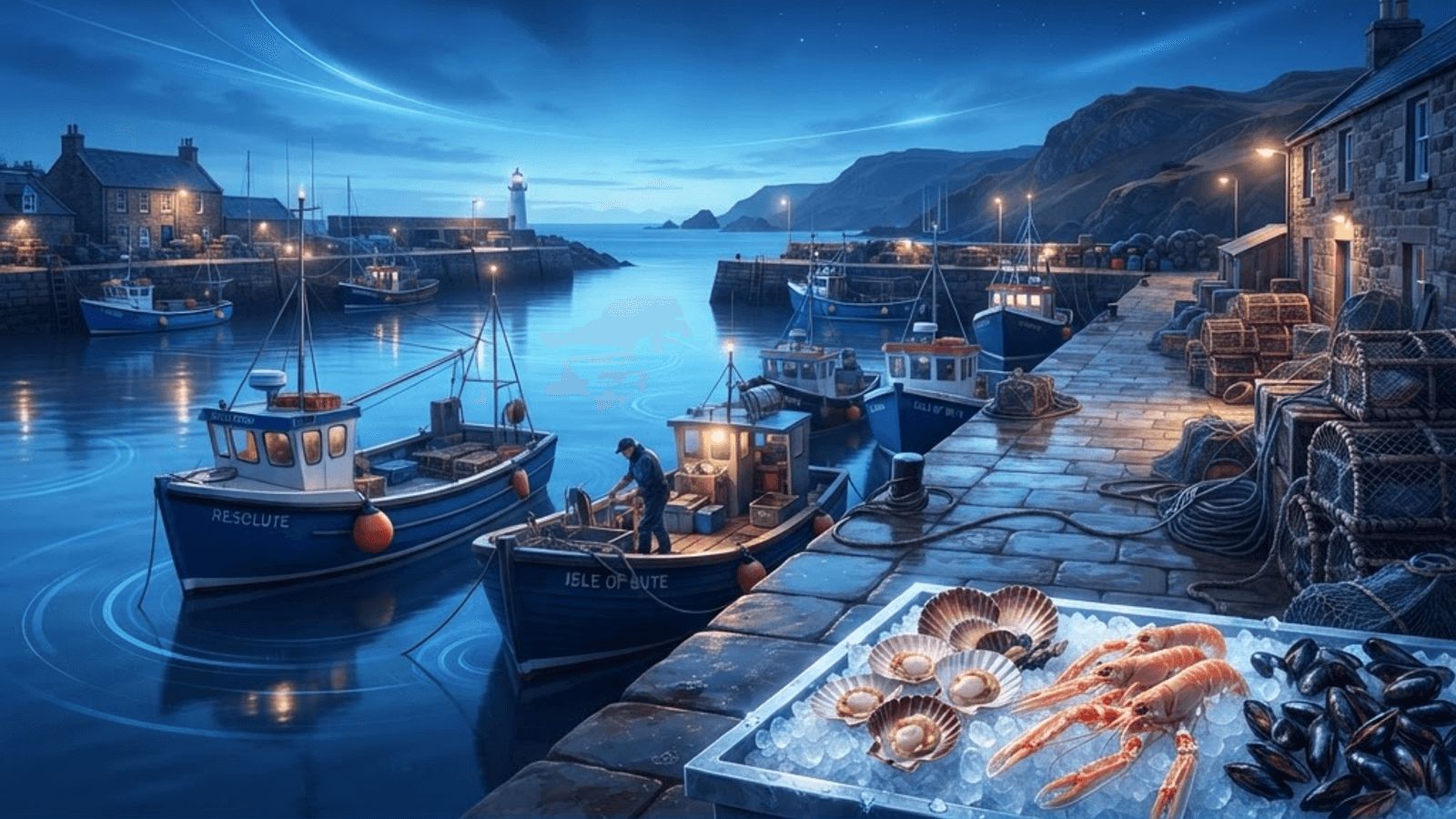 Top 10 Best Fishery Companies in Dumfries and Galloway