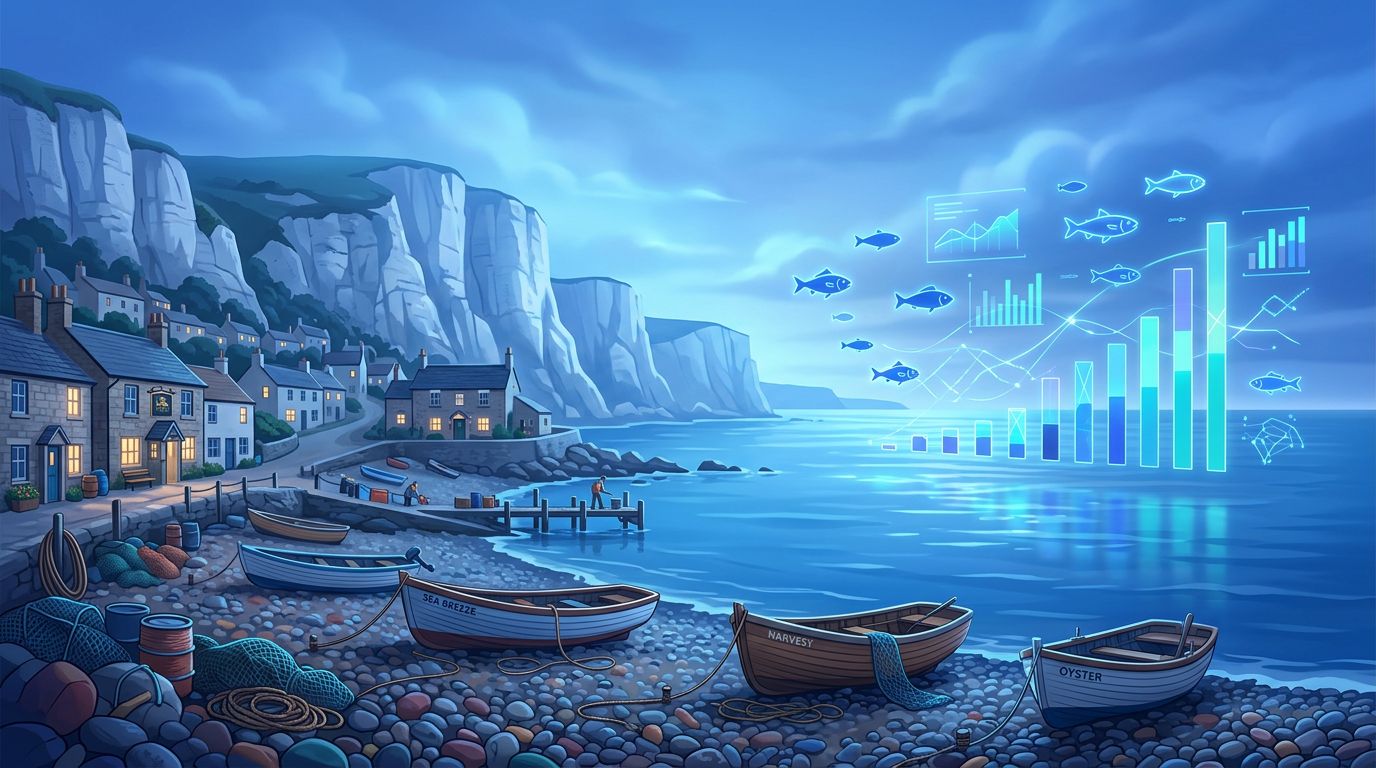 Top 10 Best Fishery Companies in Eastbourne