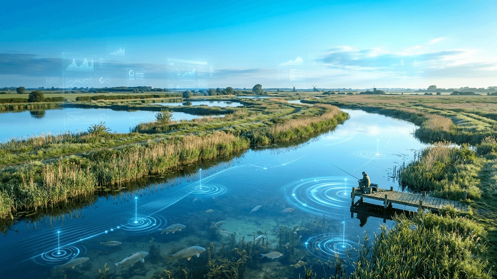 Top 10 Best Fishery Companies in Fenland