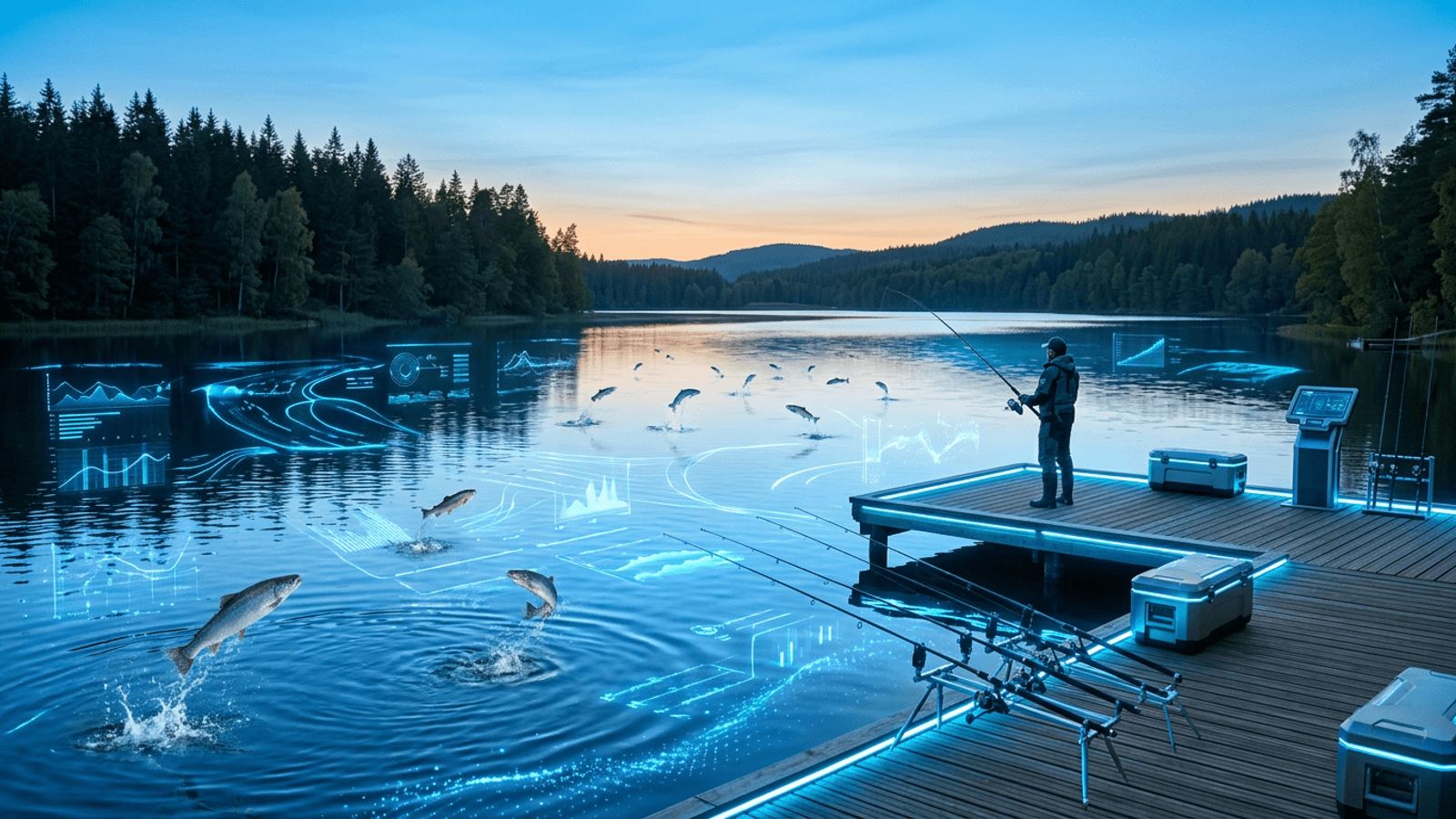 Top 10 Best Fishery Companies in Forest of Dean