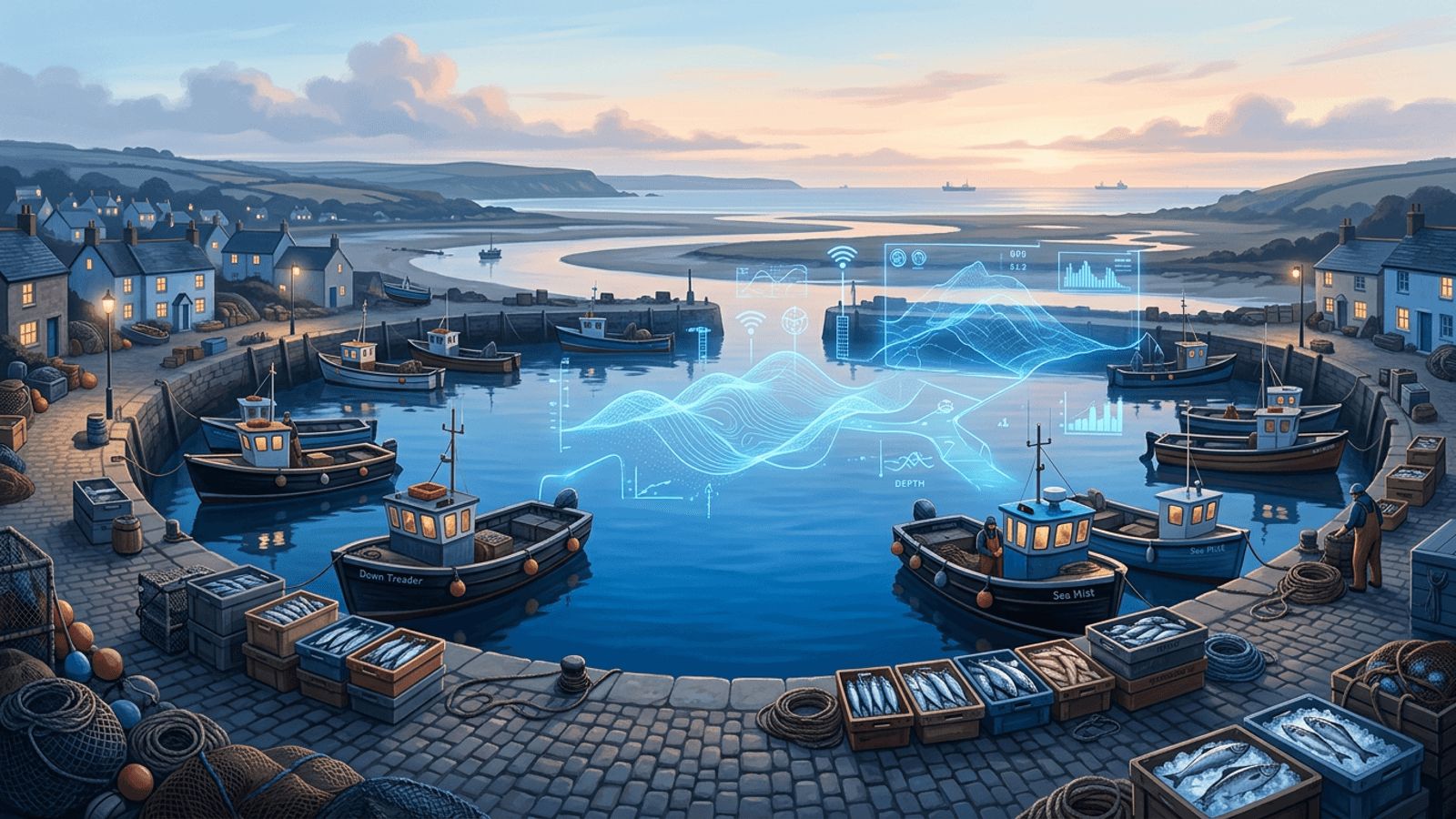 Top 10 Best Fishery Companies in Lewes