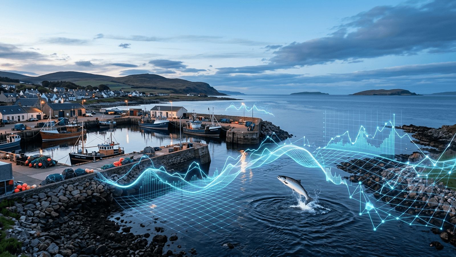 Top 10 Best Fishery Companies in Moray