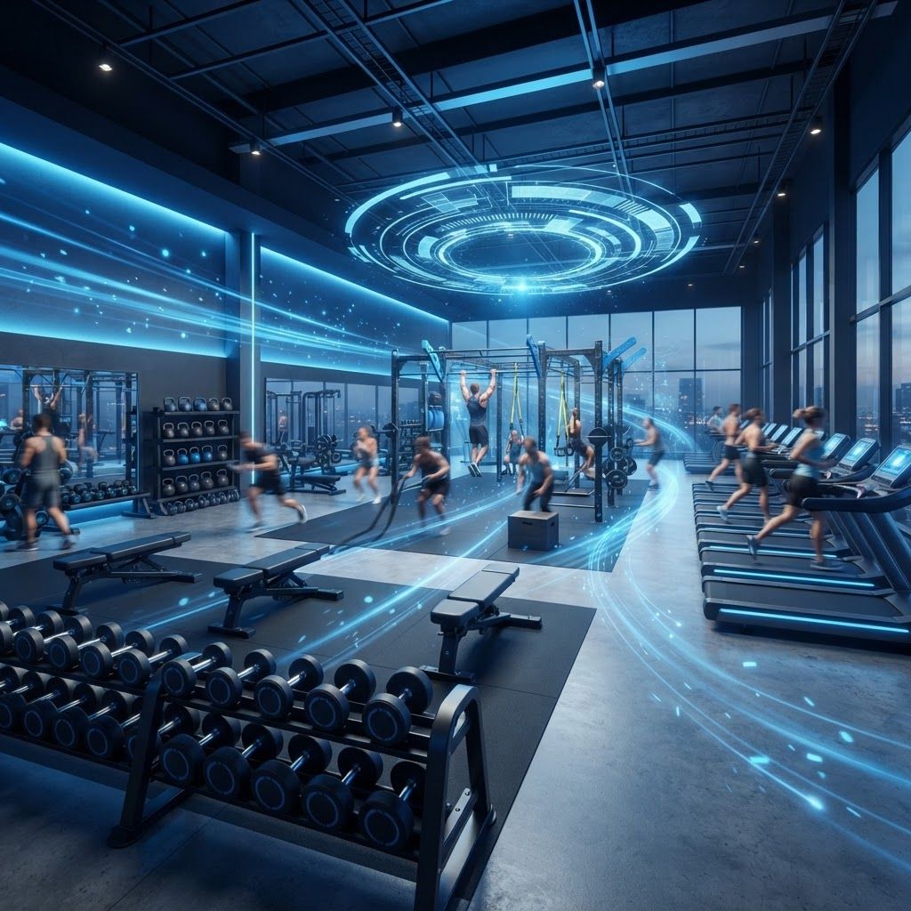 Top 10 Best Fitness Centers in Arun