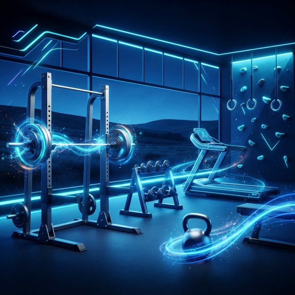 Top 10 Best Fitness Centers in Calderdale