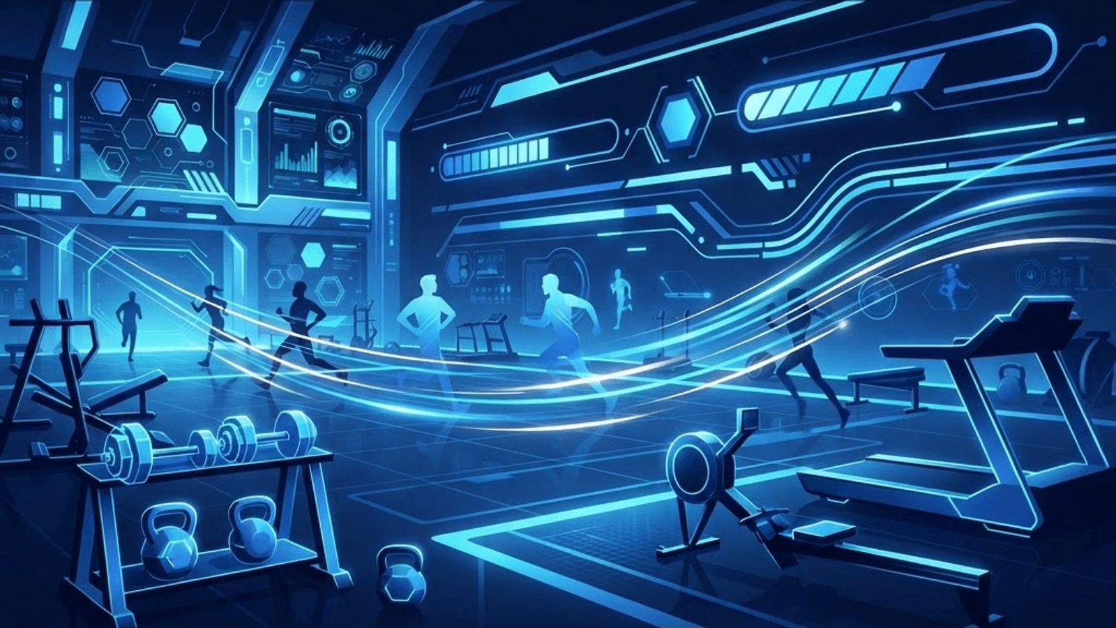 Top 10 Best Fitness Centers in Crawley