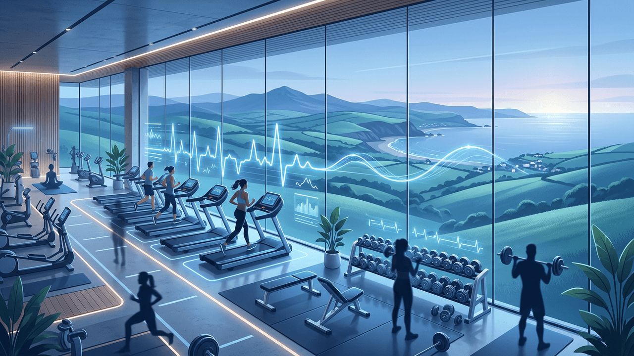 Top 10 Best Fitness Centers in Denbighshire