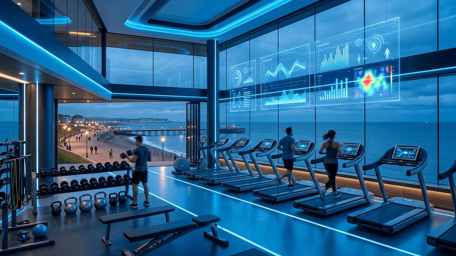 Top 10 Best Fitness Centers in Folkestone and Hythe